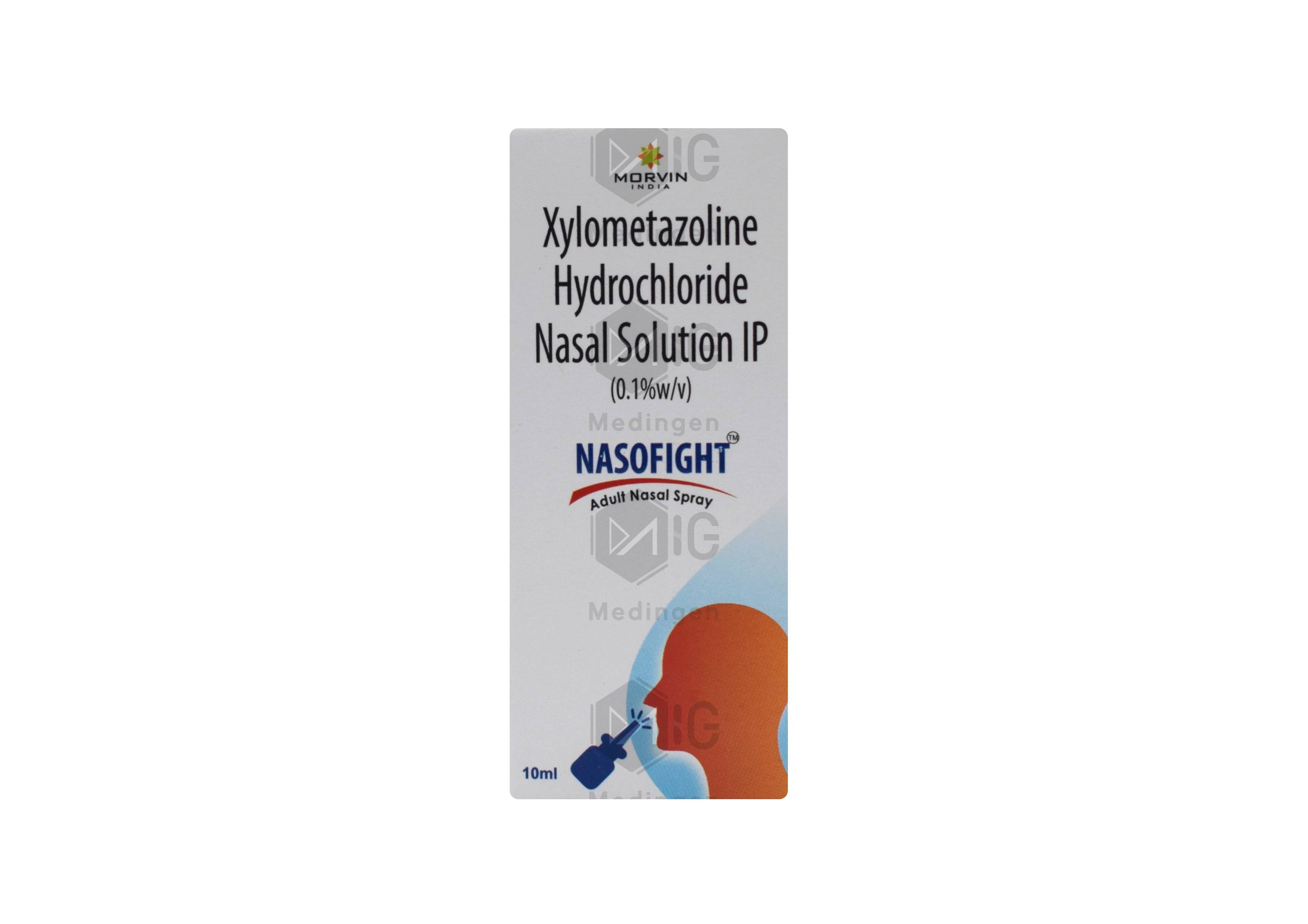 NASOFIGHT ADULT NASAL SPRAY